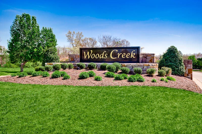 Woods Creek - Land
