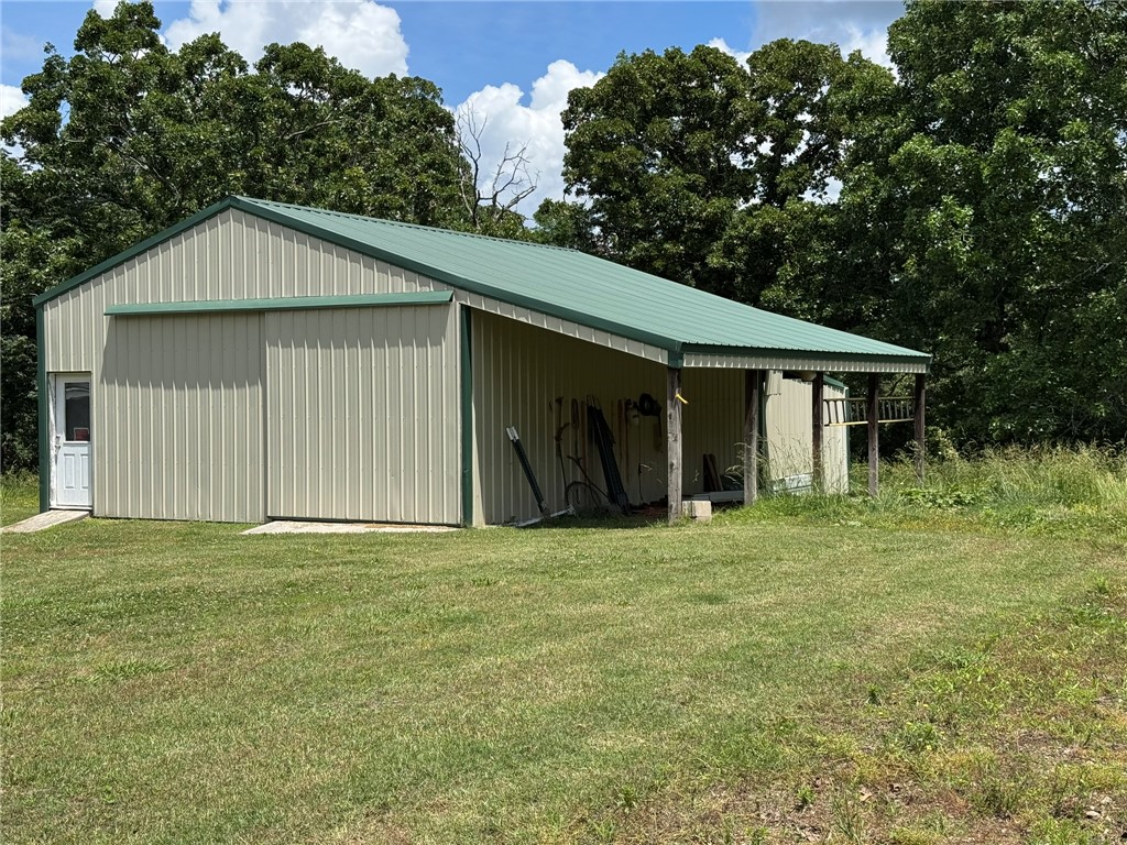 Clarkridge View Sub - Residential