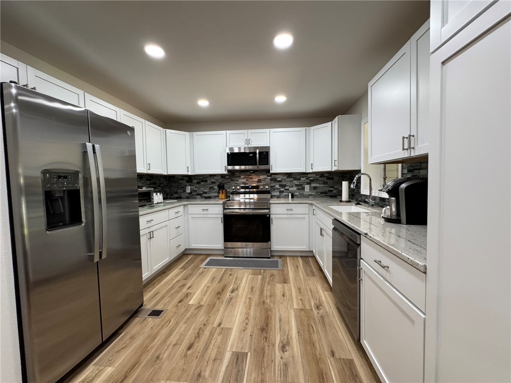 Clarkridge View Sub - Residential