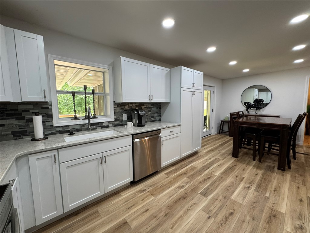 Clarkridge View Sub - Residential