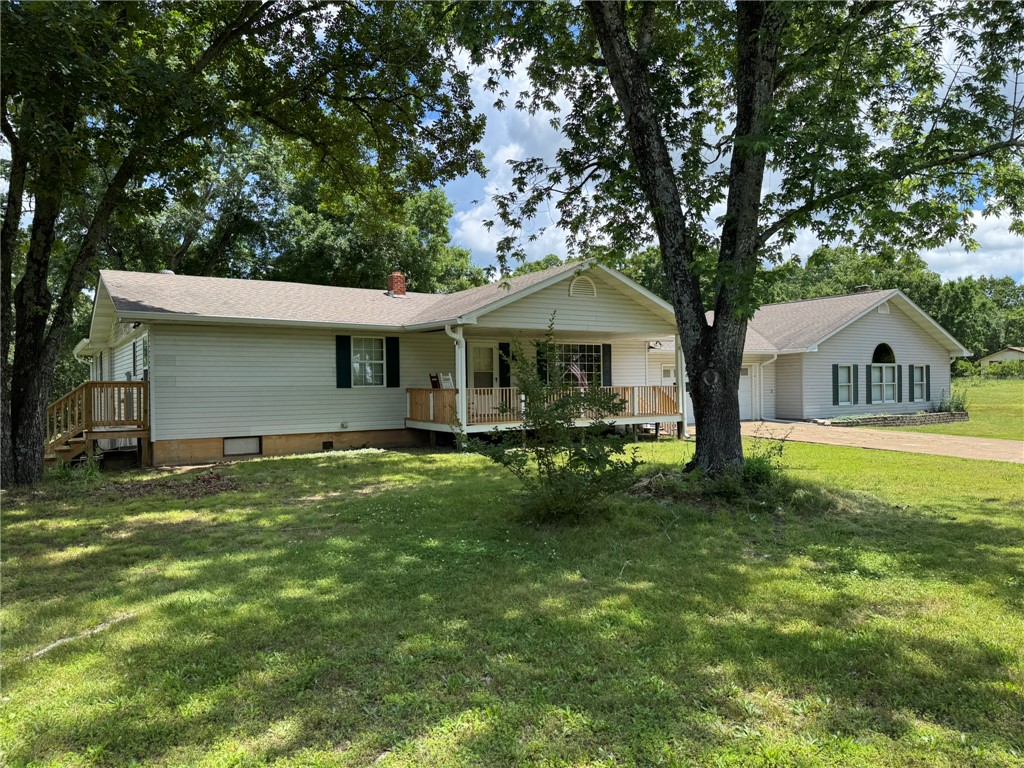 Clarkridge View Sub - Residential