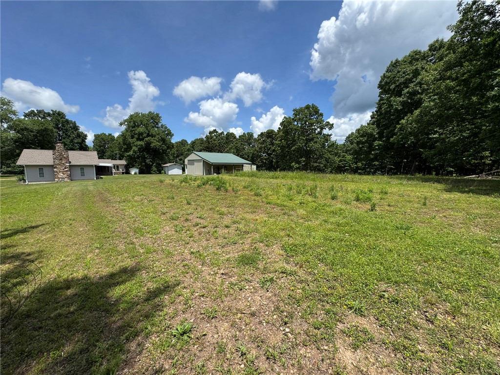 Clarkridge View Sub - Residential