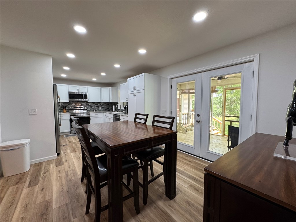 Clarkridge View Sub - Residential