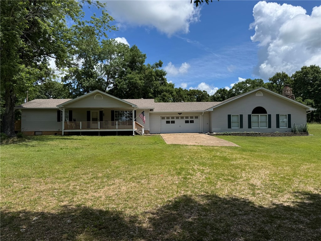 Clarkridge View Sub - Residential