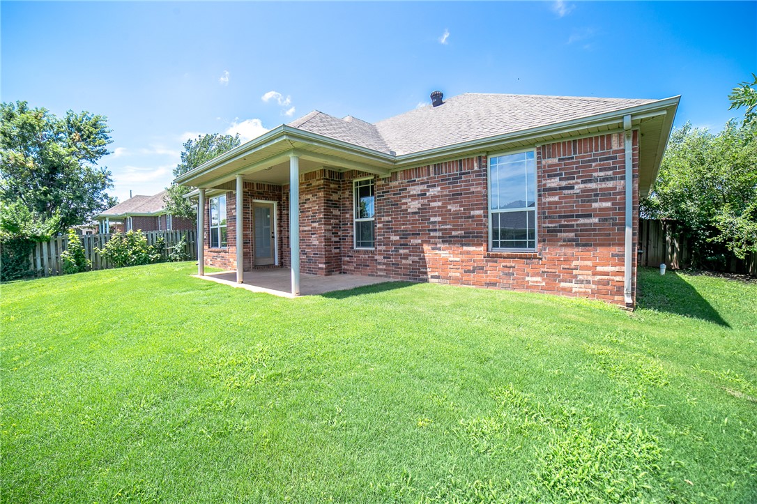 Briar Chase - Residential