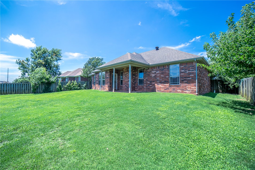 Briar Chase - Residential