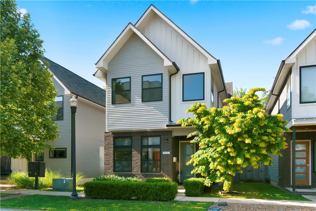 SOUTHSIDE SUB-BENTONVILLE - Residential