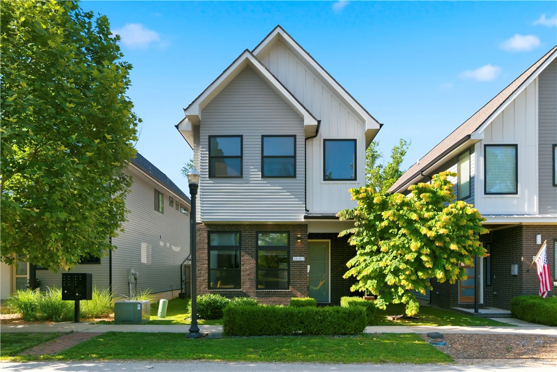SOUTHSIDE SUB-BENTONVILLE - Residential