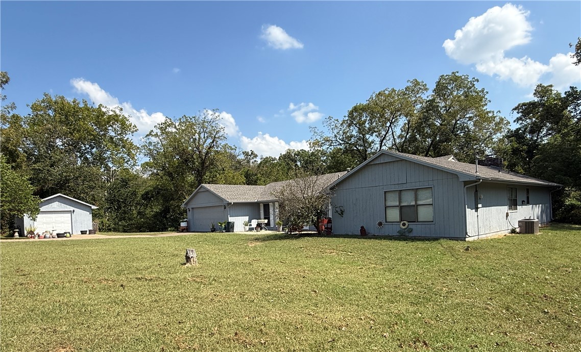 Christian Sub Centerton - Residential Lease
