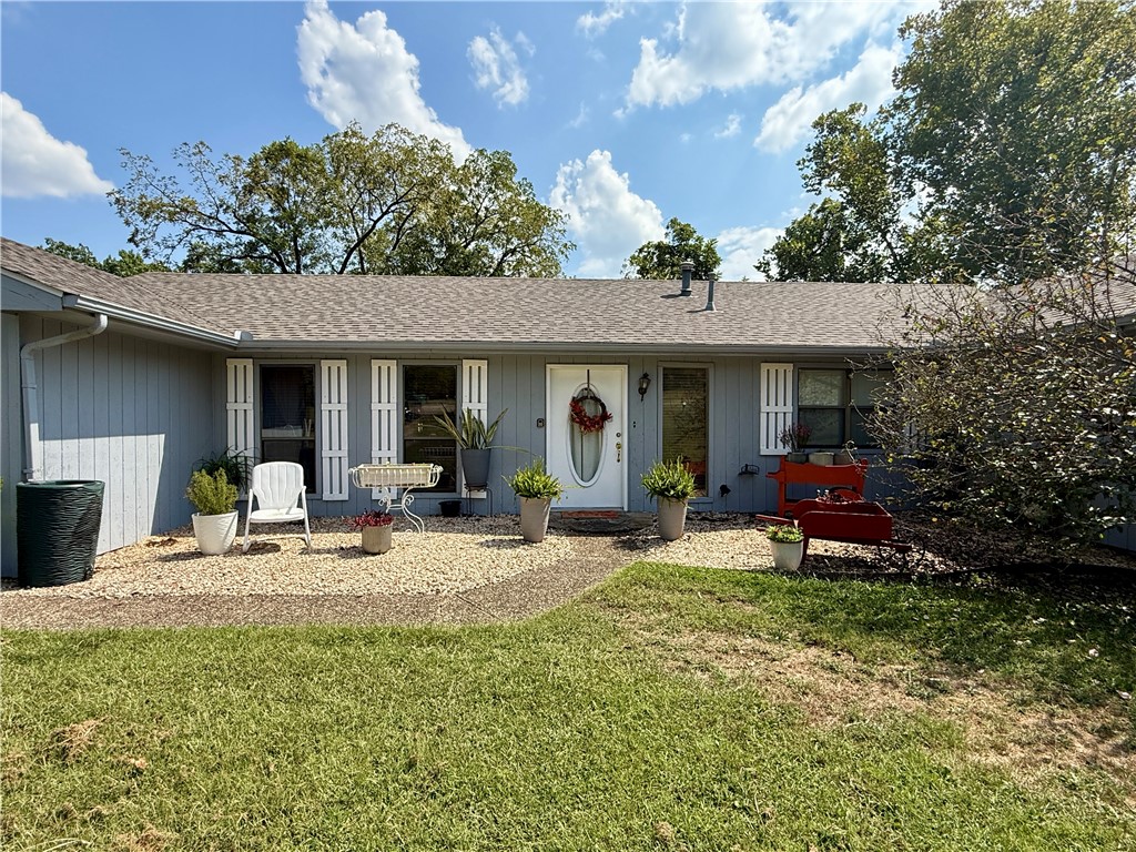 Christian Sub Centerton - Residential Lease