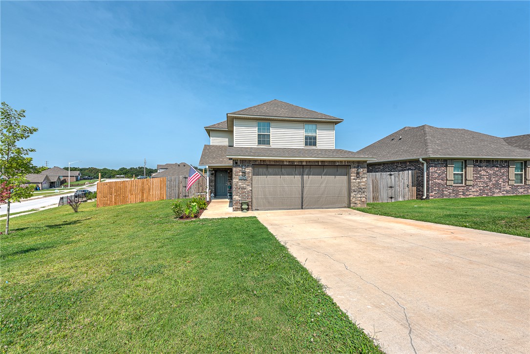 Sunset Ridge Sub Ph 2B & Ph 4 Gentry - Residential