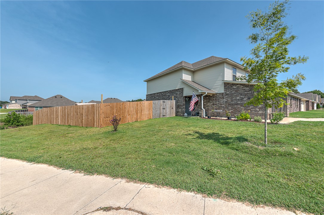Sunset Ridge Sub Ph 2B & Ph 4 Gentry - Residential