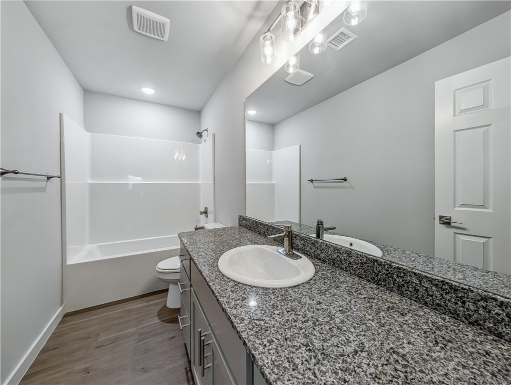 Woodward Park Ph Ii Highfill - Residential Lease
