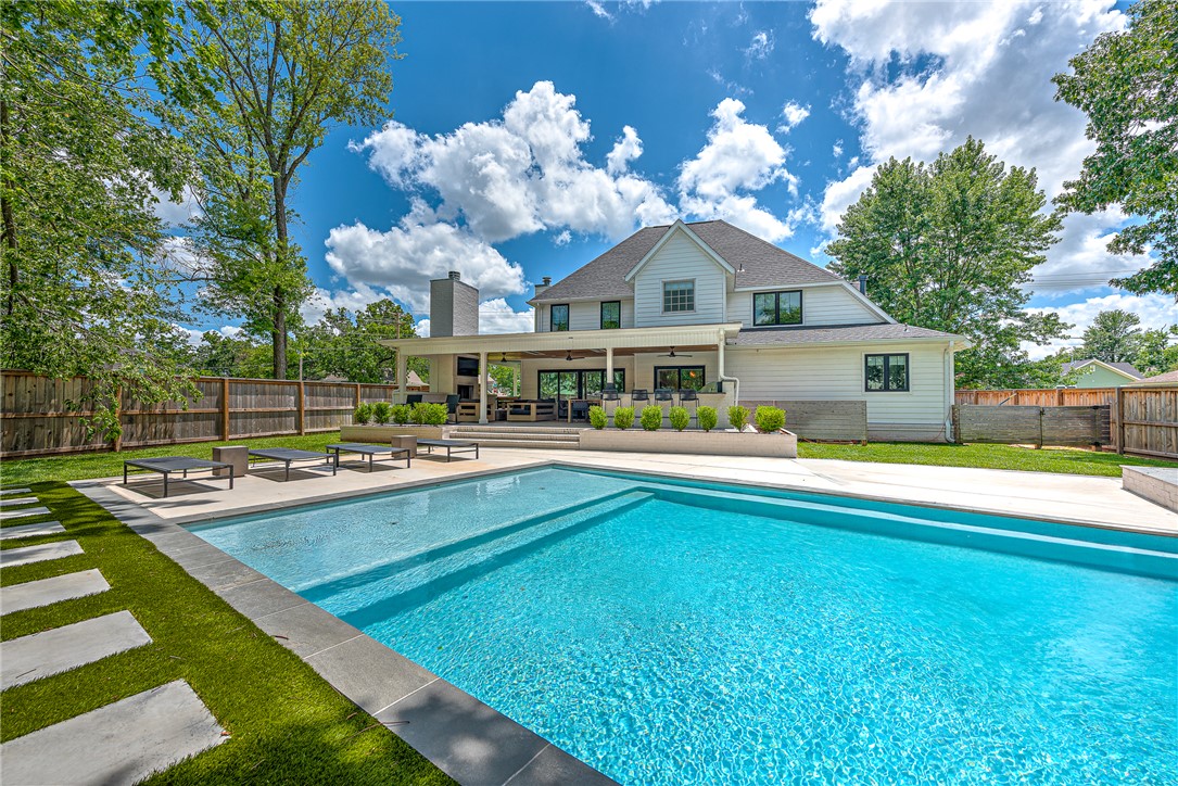 Demings 2nd Add Bentonville - Residential Lease