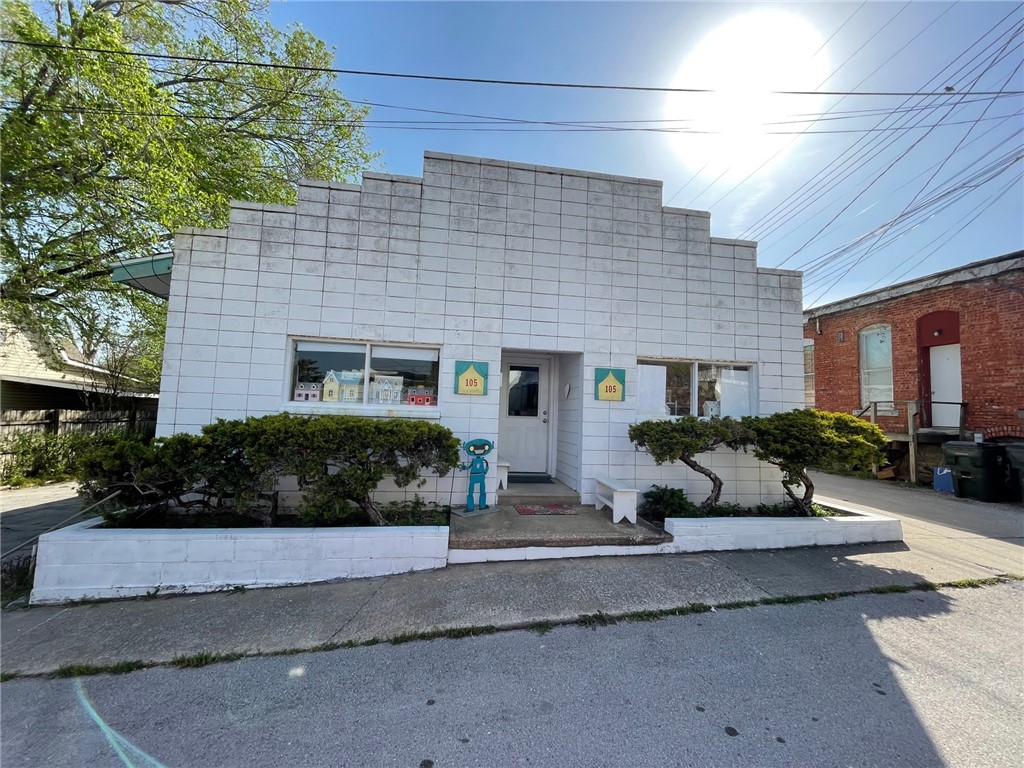 Berryville Original - Residential