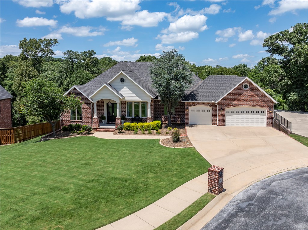 Oak Tree Centerton - Residential
