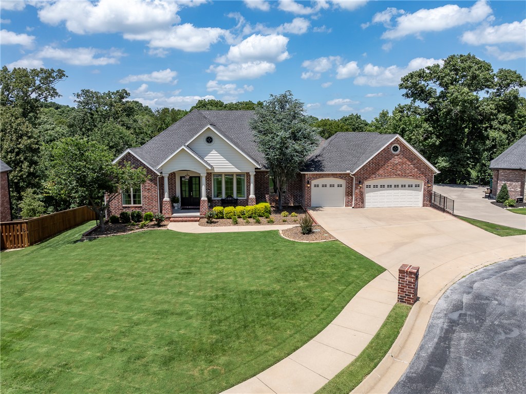 Oak Tree Centerton - Residential