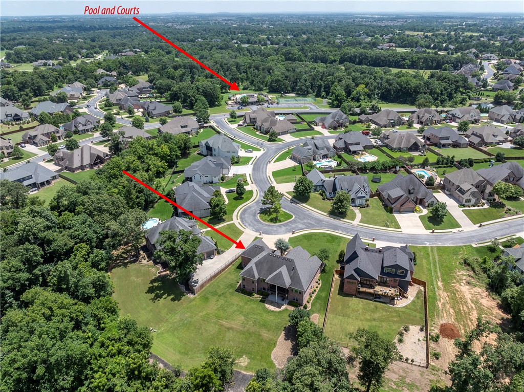 Oak Tree Centerton - Residential
