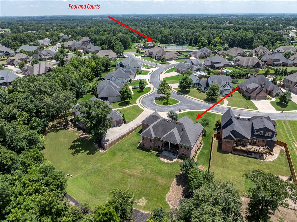 Oak Tree Centerton - Residential