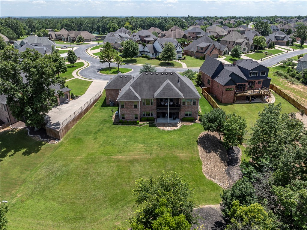 Oak Tree Centerton - Residential