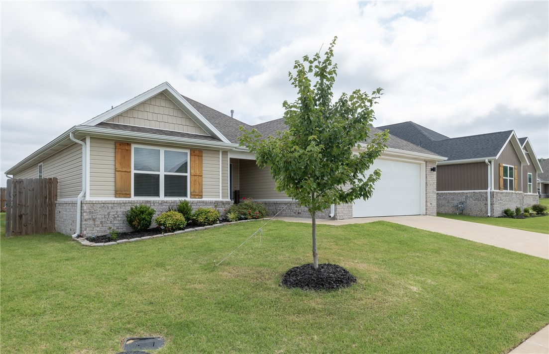 Towne West Sub Ph I - Residential