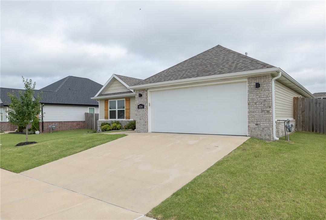 Towne West Sub Ph I - Residential