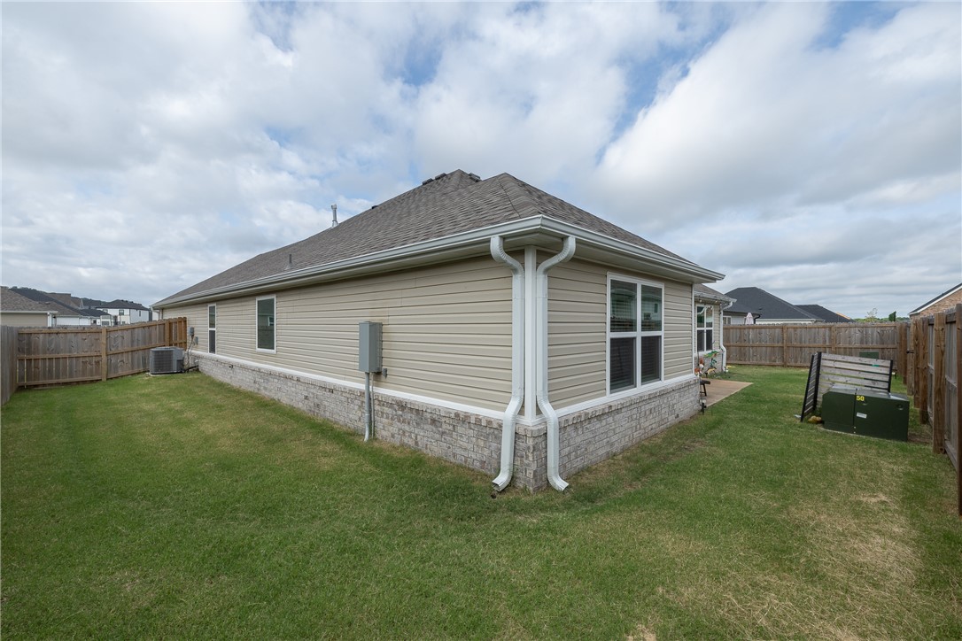 Towne West Sub Ph I - Residential
