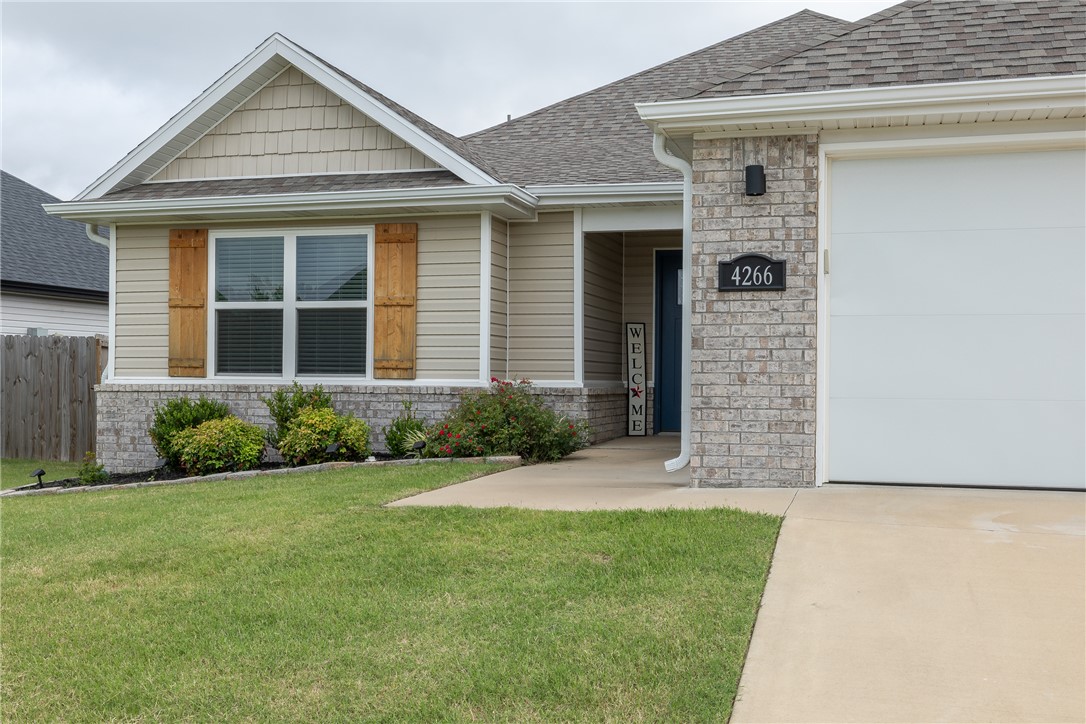 Towne West Sub Ph I - Residential