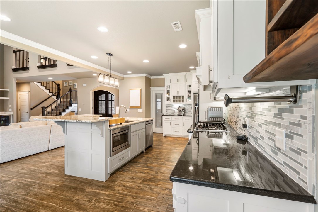 College Place Sub Ph 8 Bentonville - Residential