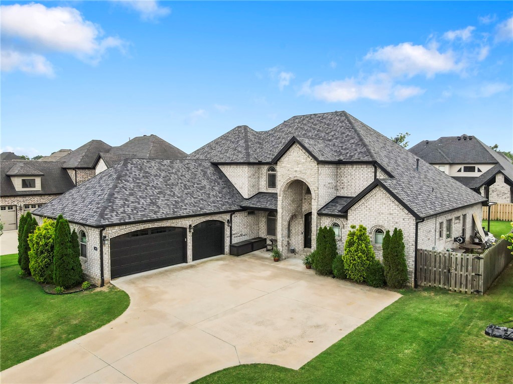 College Place Sub Ph 8 Bentonville - Residential