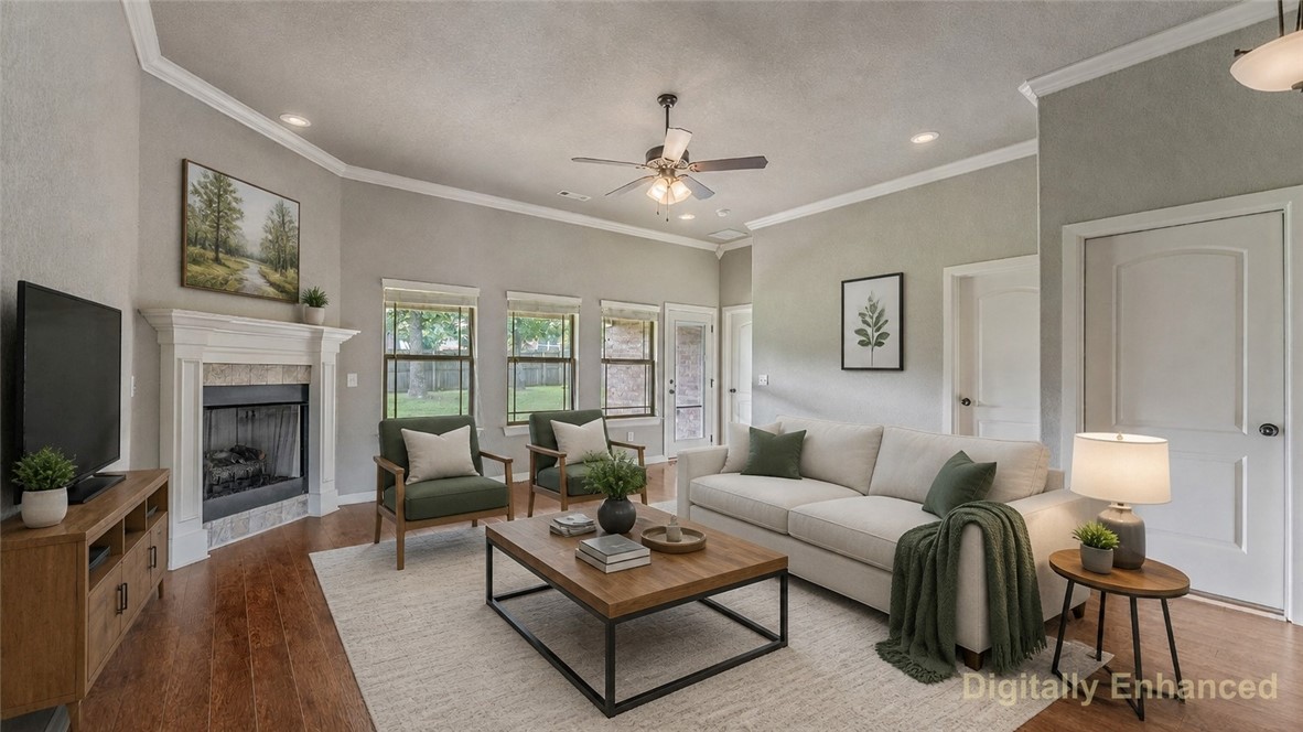 Timber Ridge Sub Centerton - Residential