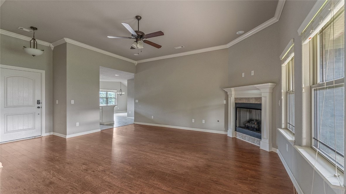 Timber Ridge Sub Centerton - Residential