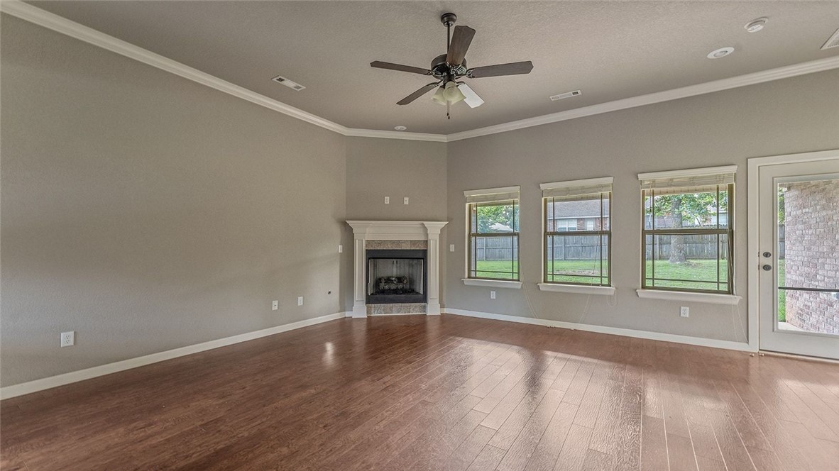 Timber Ridge Sub Centerton - Residential