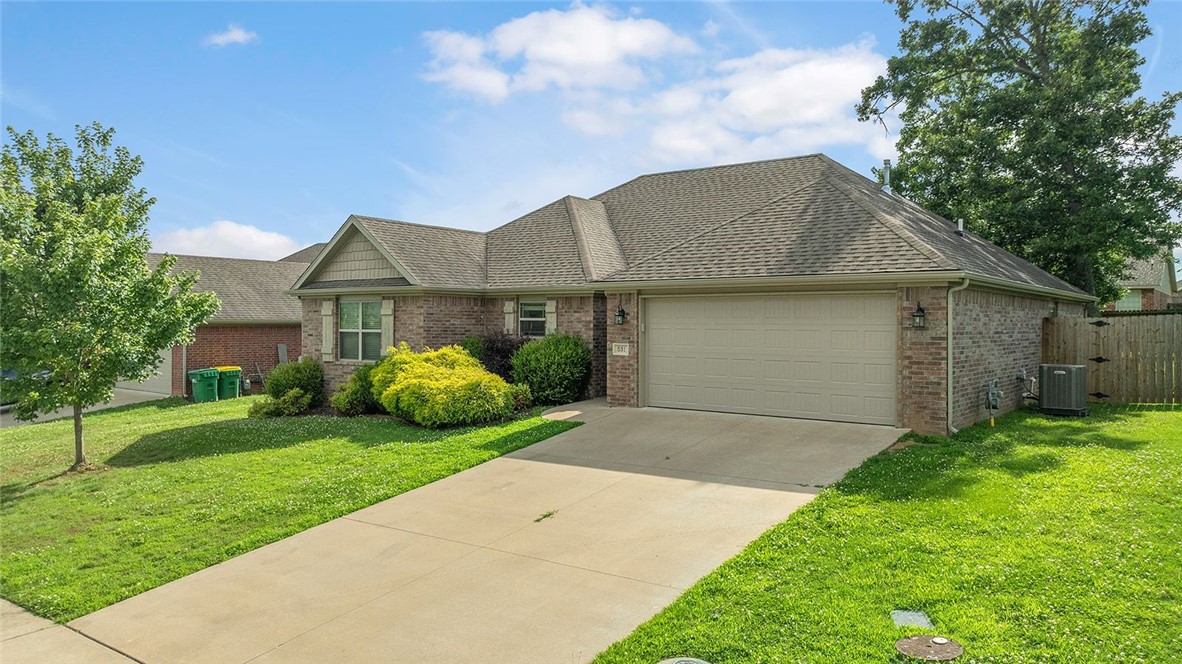 Timber Ridge Sub Centerton - Residential
