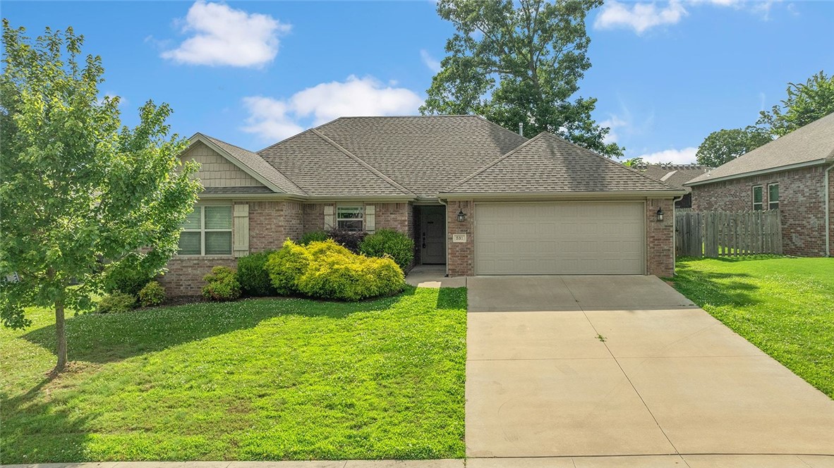 Timber Ridge Sub Centerton - Residential