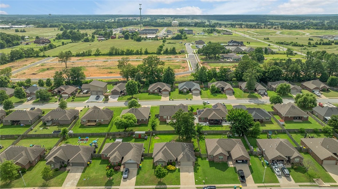 Timber Ridge Sub Centerton - Residential