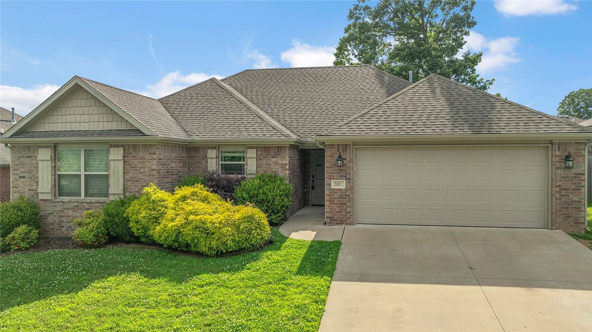 Timber Ridge Sub Centerton - Residential