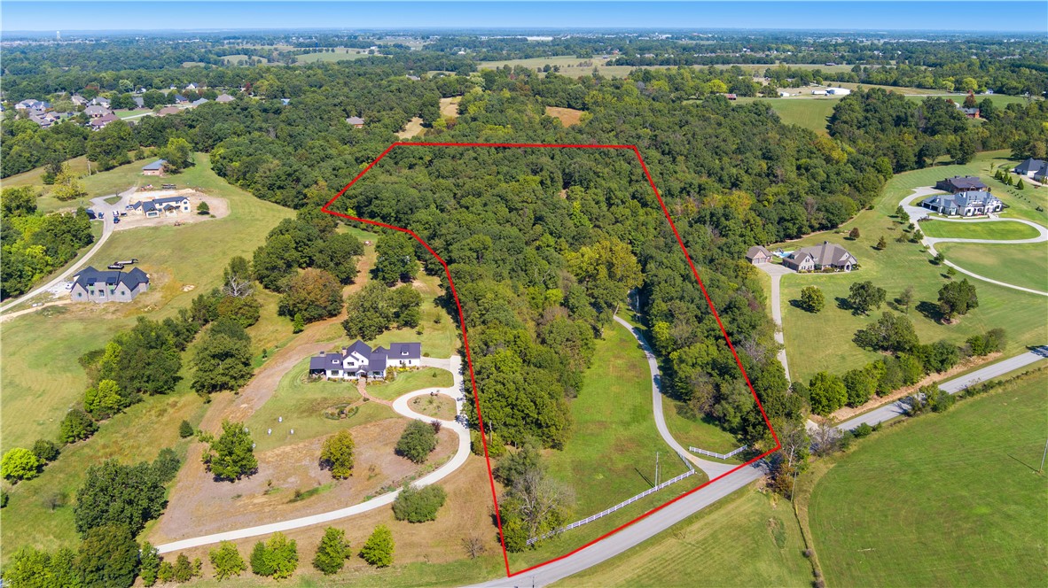 Tontitown Outlots - Residential