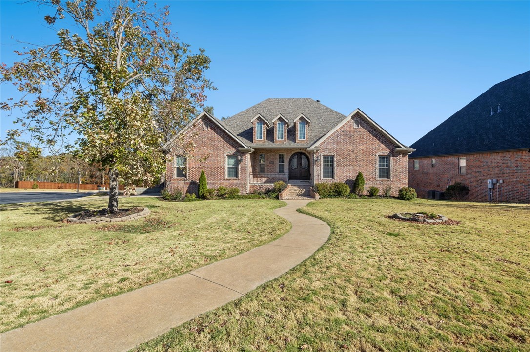 Chapel Hill Ph 1-Bentonville - Residential