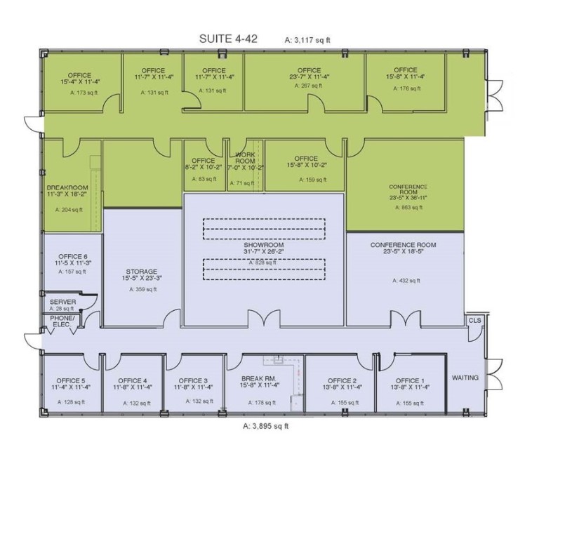 Beau Terre Office Park - Commercial Lease