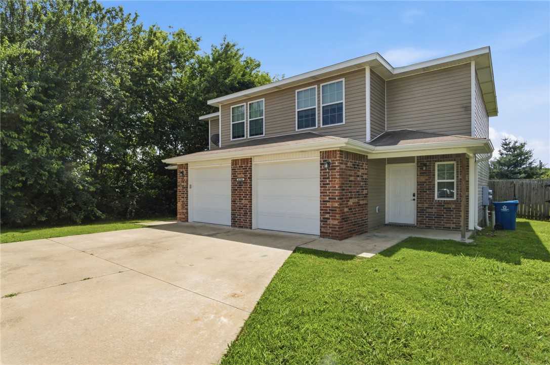 Maxwell Sub Bentonville - Residential