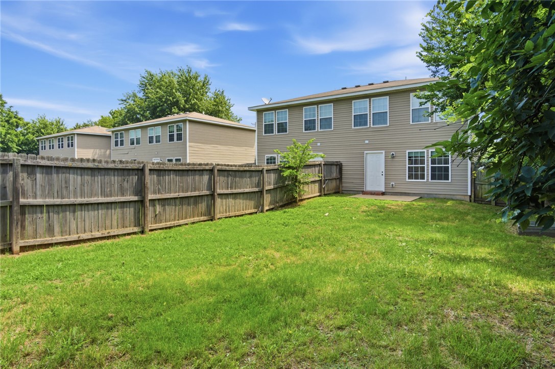 Maxwell Sub Bentonville - Residential