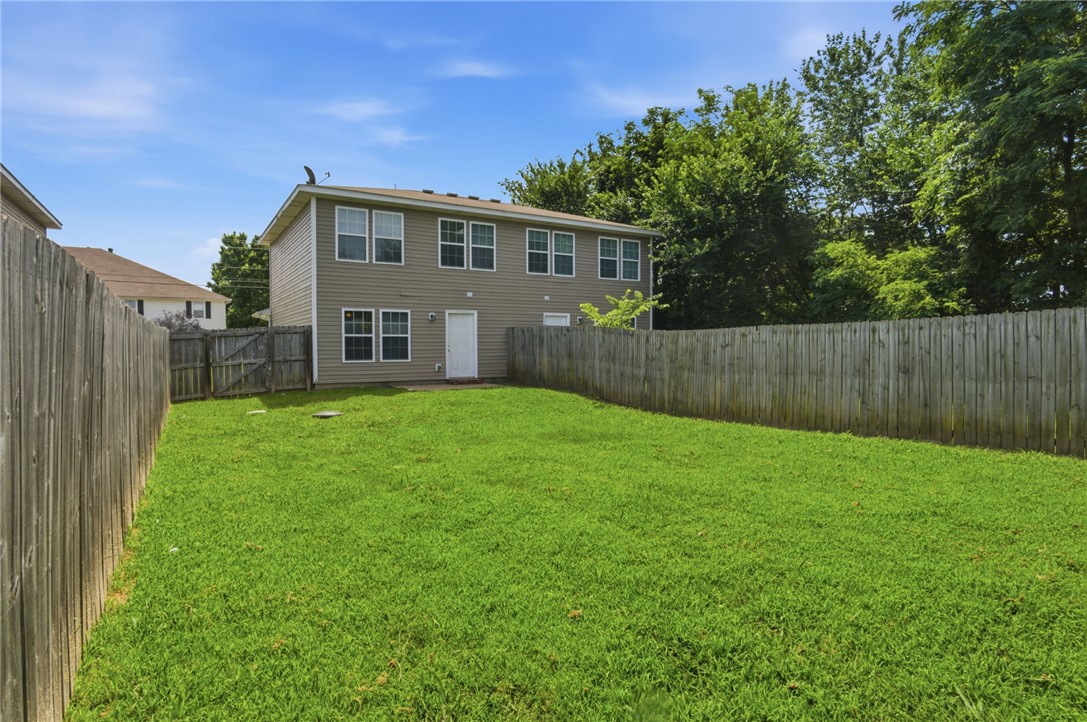 Maxwell Sub Bentonville - Residential