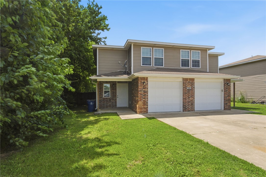 Maxwell Sub Bentonville - Residential
