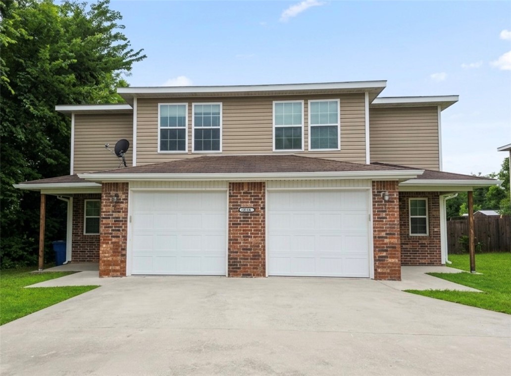 Maxwell Sub Bentonville - Residential