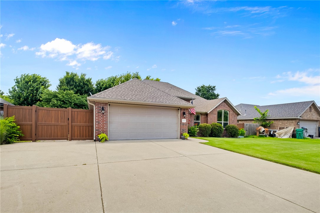 Timber Ridge Sub-Centerton - Residential