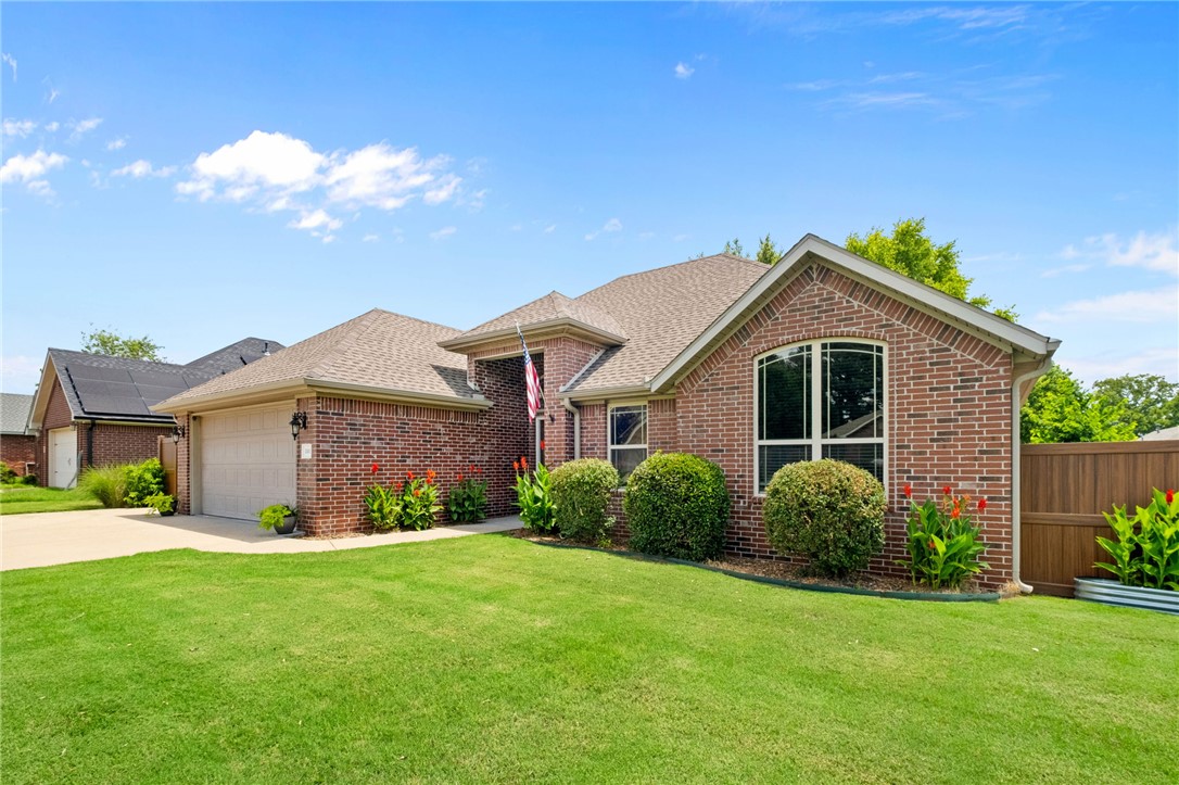 Timber Ridge Sub-Centerton - Residential