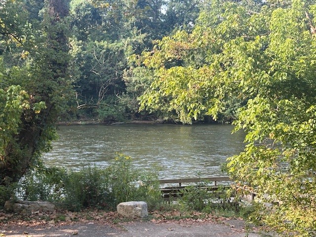 1.68-acre Norfork River lot. In town and outside a flood zone. Rare opportunity to own 1.65 acres overlooking beautiful Norfork River. Enjoy the river views and access without the worry or flooding. Prime location just inside city limits of Norfork. River access less than a mile away for fishing, kayaking or relaxing by the water. Build your dream home or getaway retreat. Whether you are looking for a private escape, a full-time residence, or an investment in one of Arkansas’ most scenic river towns, this property has it all.