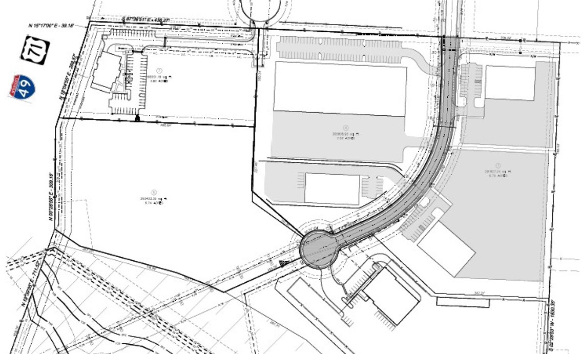 Conestoga Park Springdale - Commercial Lease