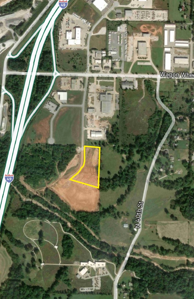Conestoga Park Springdale - Commercial Lease